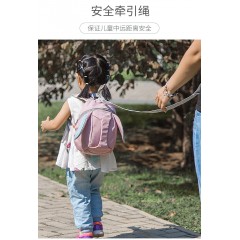 儿童双肩包防走失书包可爱小背包3岁小孩卡通包童包宝宝背包
